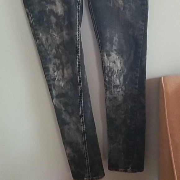 Jean's Premiere Rue 21 sz 7/8 - Picture 3 of 9